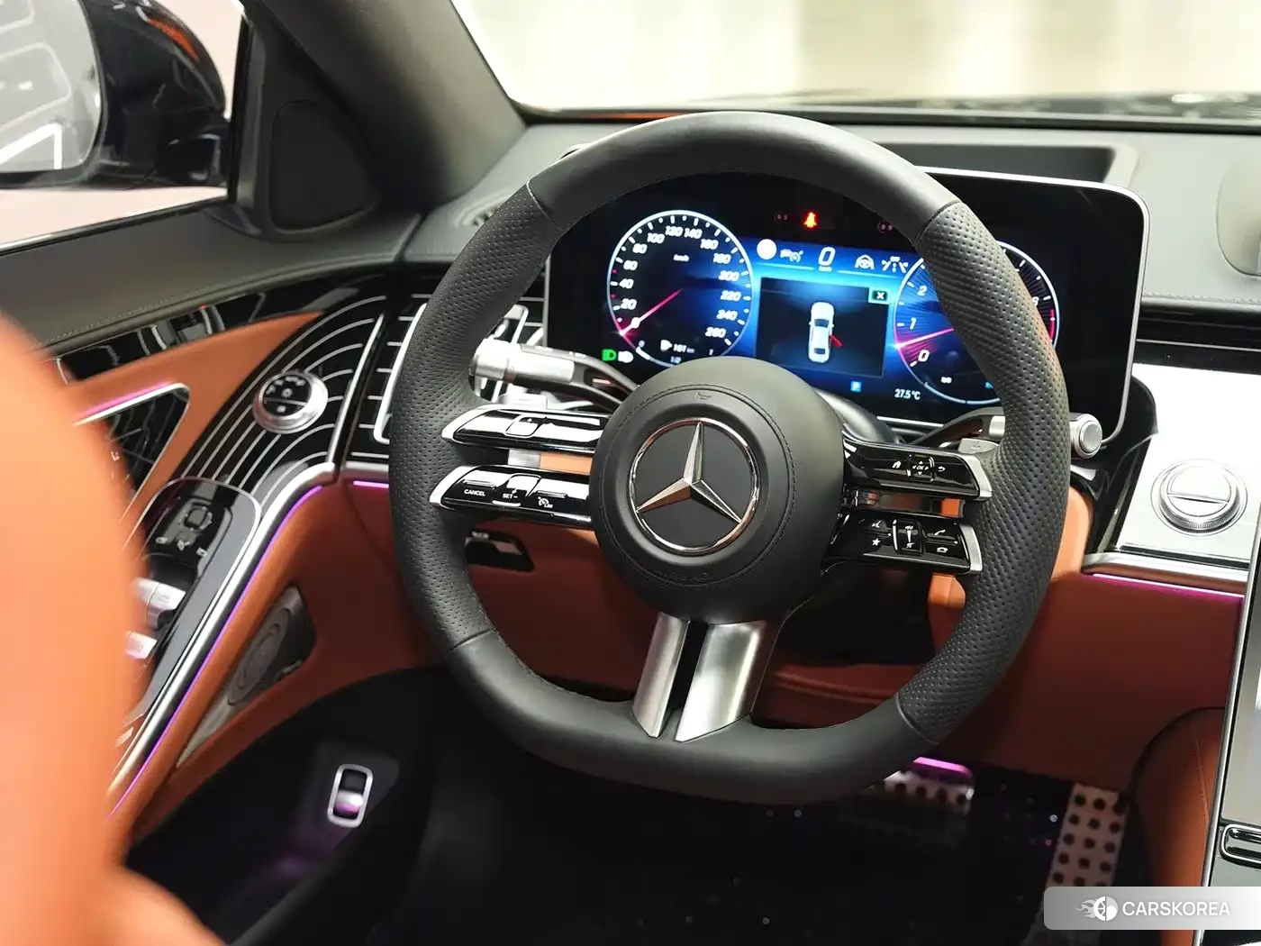 Mercedes-Benz S-class id 4538902 из Китая 19