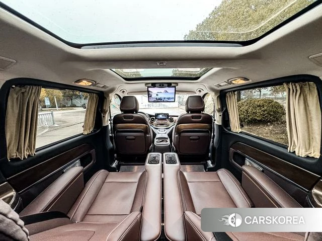 Mercedes-Benz V-class id 4238242 из Китая 19