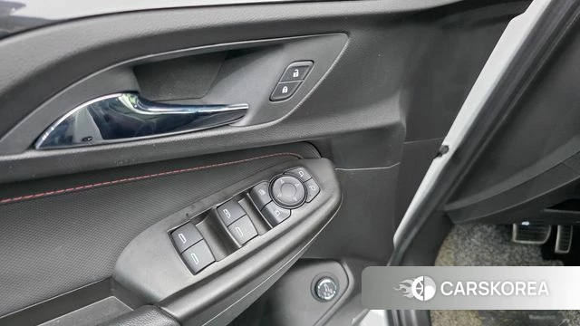 Chevrolet (GM Daewoo) Trailblazer id 4662152 из Кореи 19