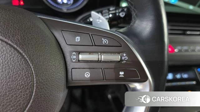 Hyundai The New Grandeur IG id 4535256 из Кореи 19