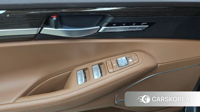 Genesis G90 id 4525179 из Кореи 19