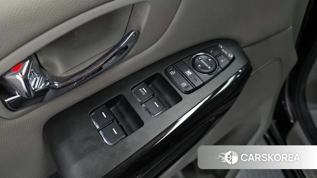 Kia The New Carnival id 4708833 из Кореи 19
