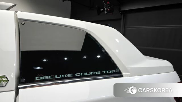 Ssangyong The New Rexton Sport id 4778780 из Кореи 19