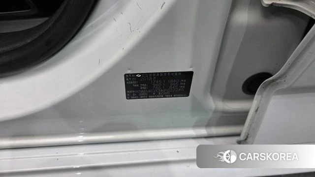 Renault Korea (Samsung) SM6 id 4225761 из Кореи 19