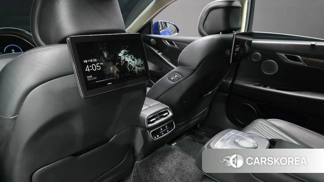 Genesis G80 (RG3) id 4836599 из Кореи 19