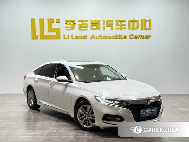 Honda Accord id 4274291 из Китая 19
