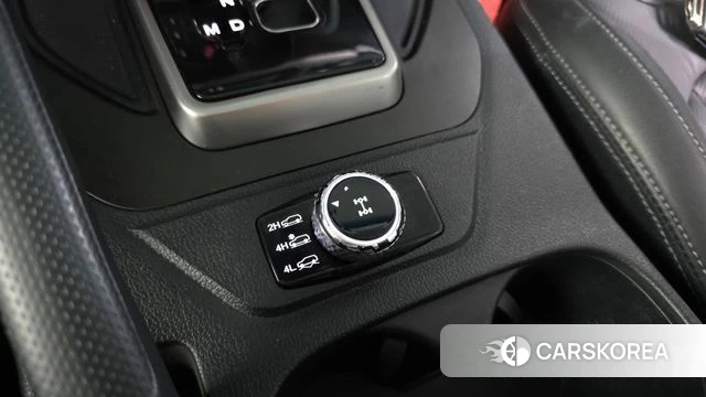 Ssangyong Rexton Sports id 4574157 из Кореи 19