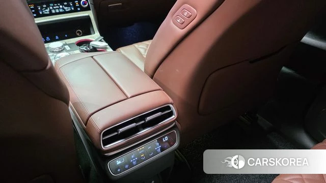 Genesis GV80 id 4904695 из Кореи 19