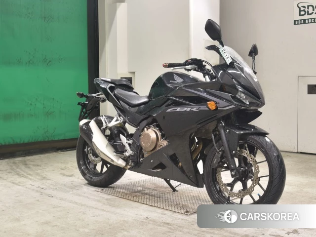 Проданный Honda CBR400R id 4252944 из Японии, фото 19
