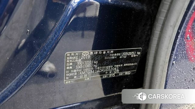 Genesis G70 id 4397417 из Кореи 19