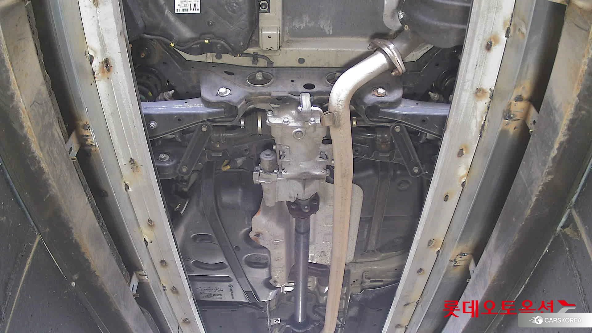 Hyundai Santa Fe id 3869252 из Кореи 19