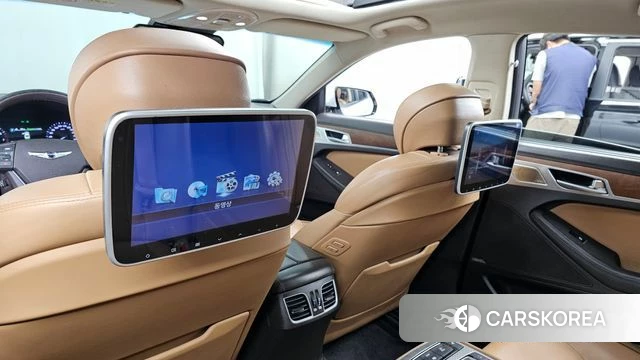 Genesis G80 id 4502869 из Кореи 19