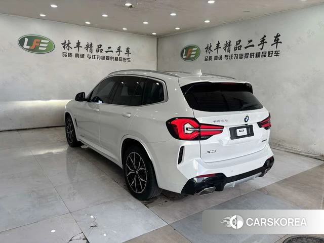 BMW X3 id 4394046 из Китая 19