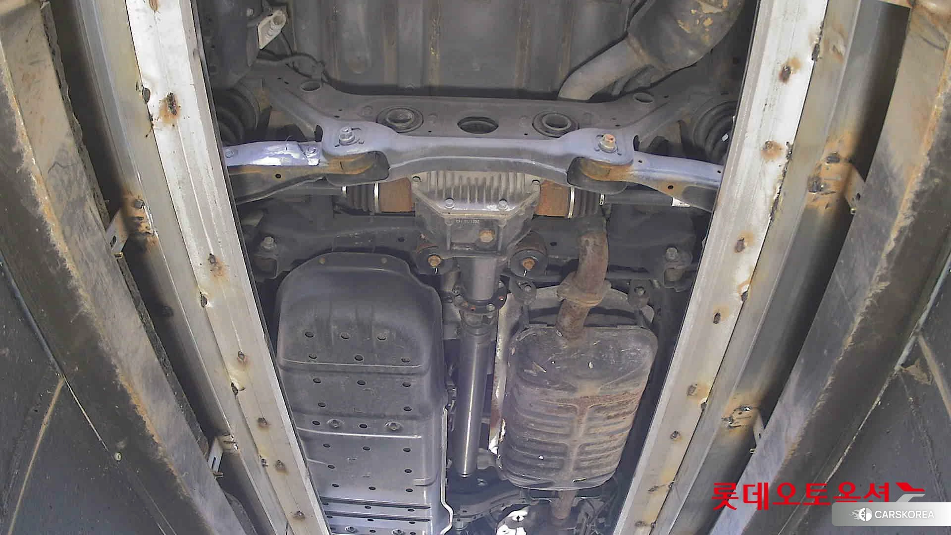 Kia Mohave id 3882141 из Кореи 19