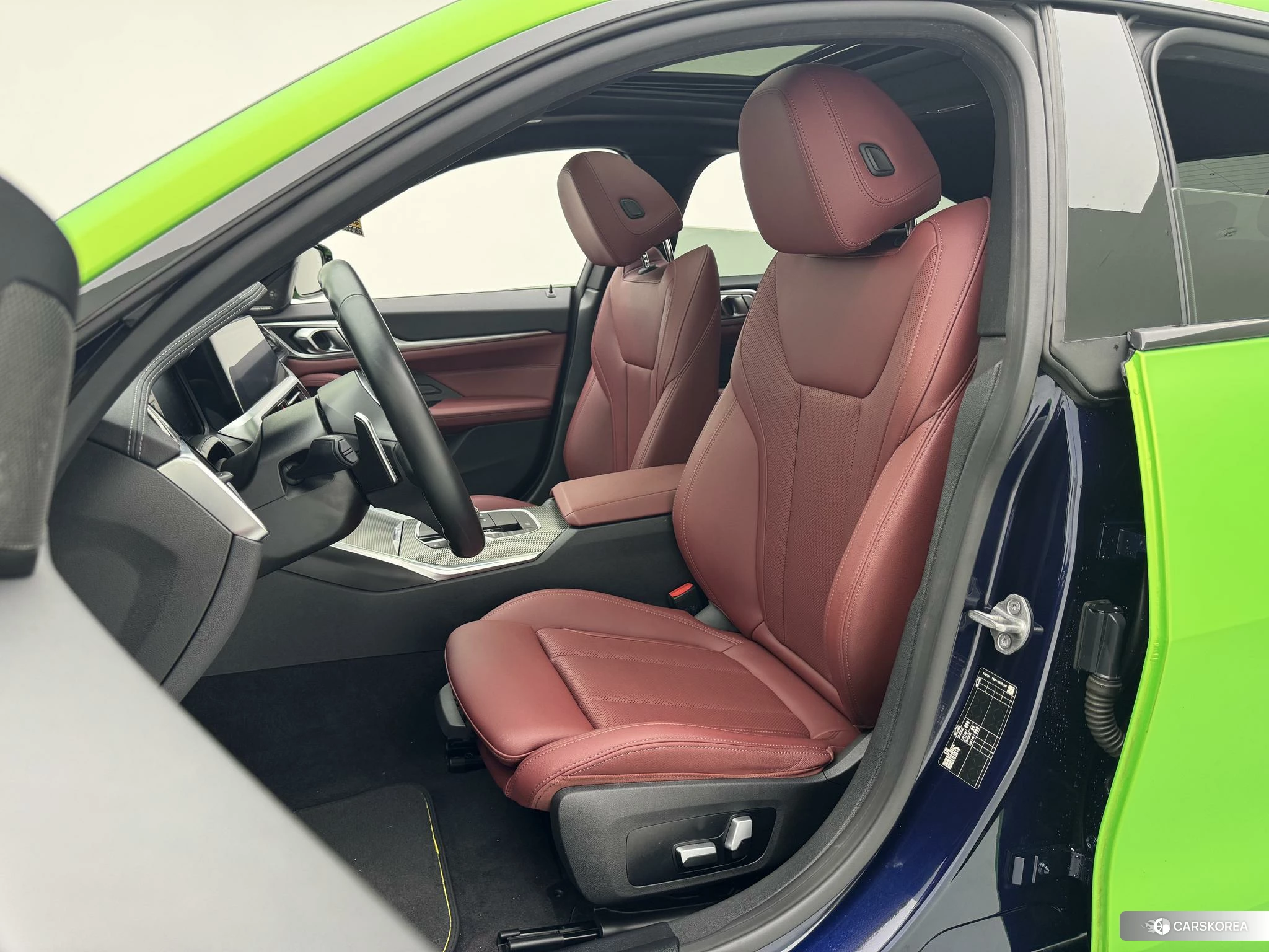 BMW 4 series id 4498556 из Китая 19