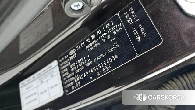 Kia Stonic id 4448221 из Кореи 19