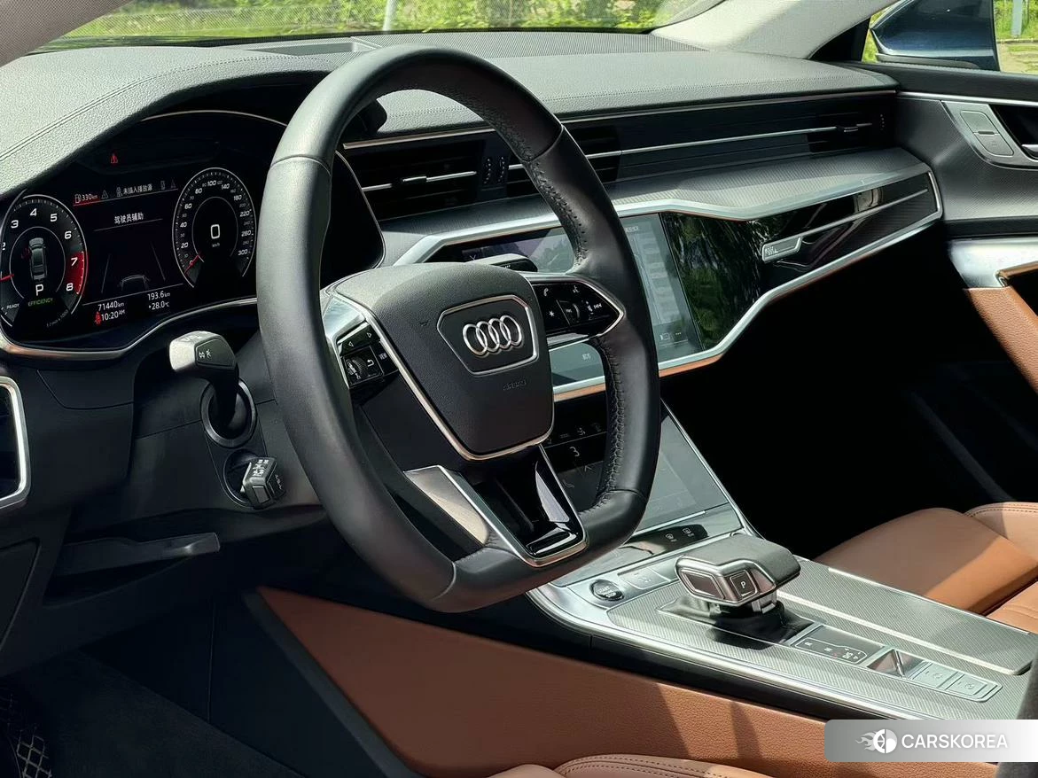 Audi A7 id 4455825 из Китая 19