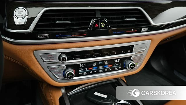 BMW 7 Series (G11) id 4764801 из Кореи 19