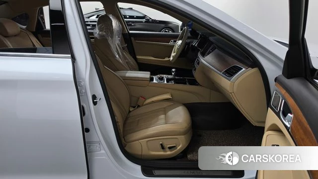 Genesis G80 id 4689306 из Кореи 19