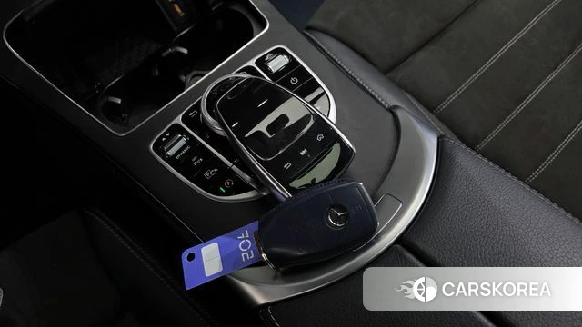 Mercedes-Benz C-Class W205 id 4243992 из Кореи 19