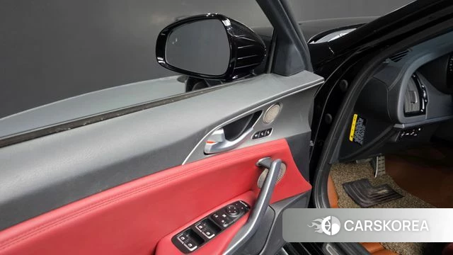 Kia Stinger id 4520528 из Кореи 19