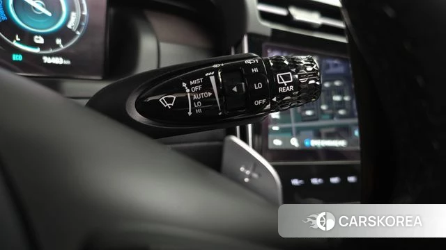 Hyundai Tucson Hybrid (NX4) id 4224404 из Кореи 19