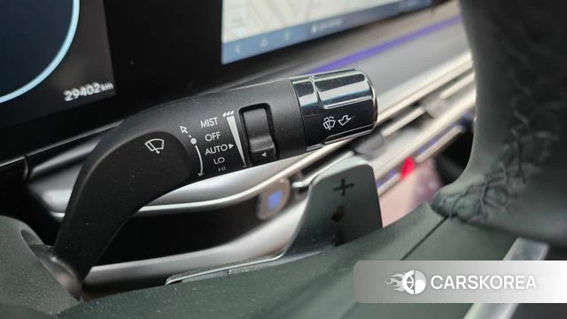 Hyundai Grandeur Hybrid (GN7) id 4853942 из Кореи 19