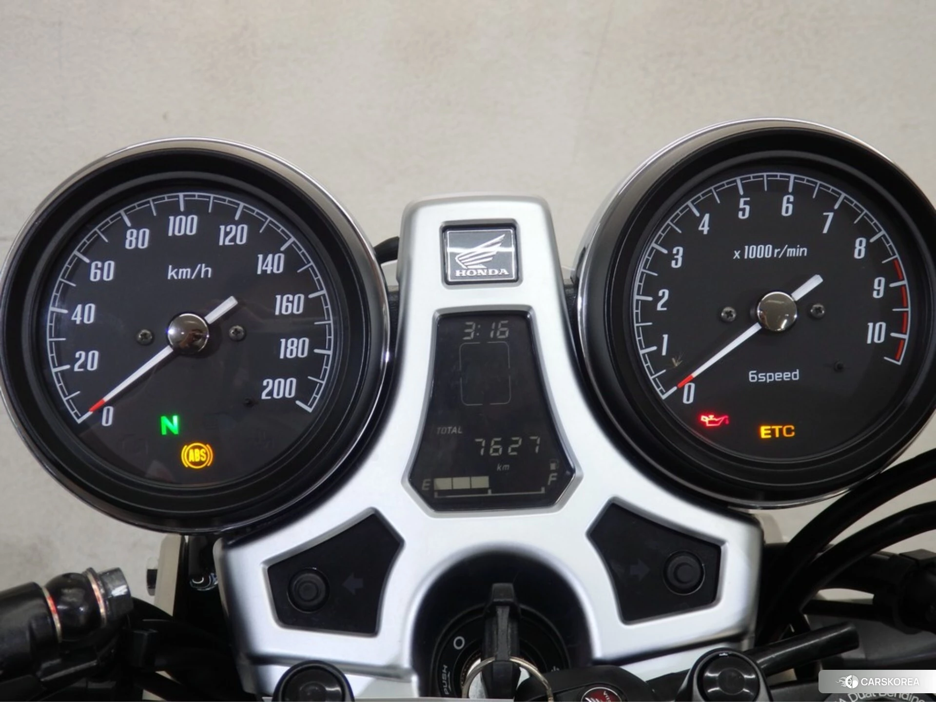 Honda CB1100RS FINAL ED id 3950211 из Японии 19