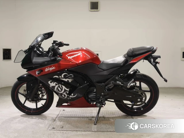 Проданный Kawasaki NINJA 250R id 3946898 из Японии, фото 19