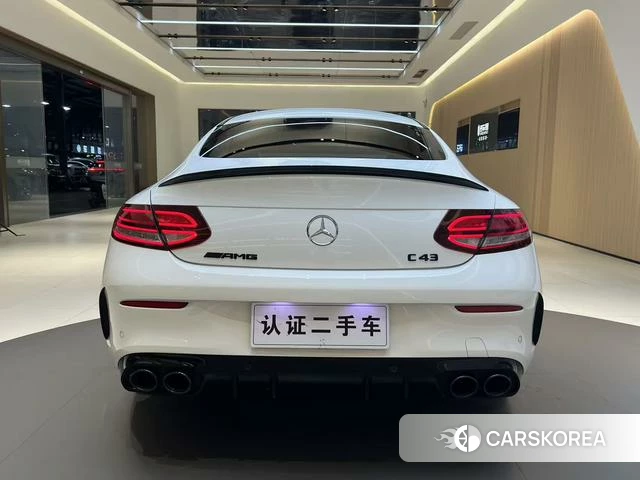 Mercedes-Benz C-class AMG id 4260867 из Китая 19