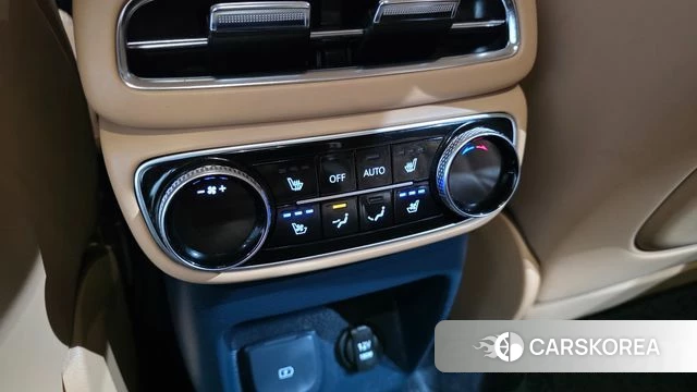 Genesis GV80 id 4443063 из Кореи 19