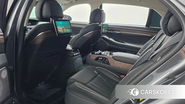 Genesis G90 id 4776208 из Кореи 19