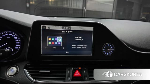 Hyundai Grandeur IG id 4937562 из Кореи 19