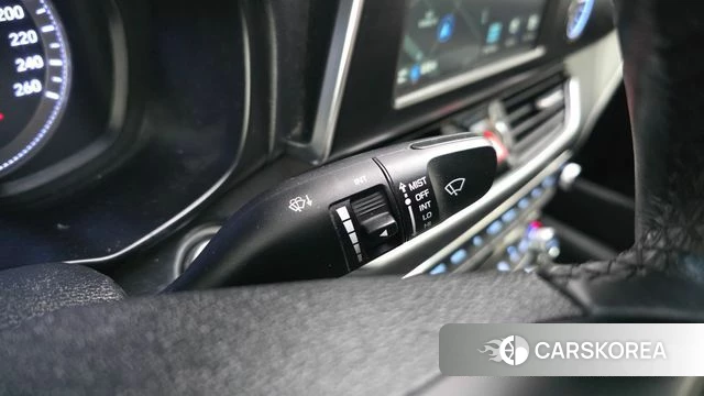 Hyundai Grandeur IG id 4652178 из Кореи 19