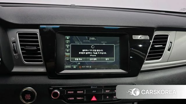 Kia Niro id 4397791 из Кореи 19