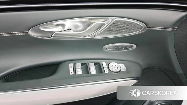 Genesis Electrified GV70 id 4444390 из Кореи 19