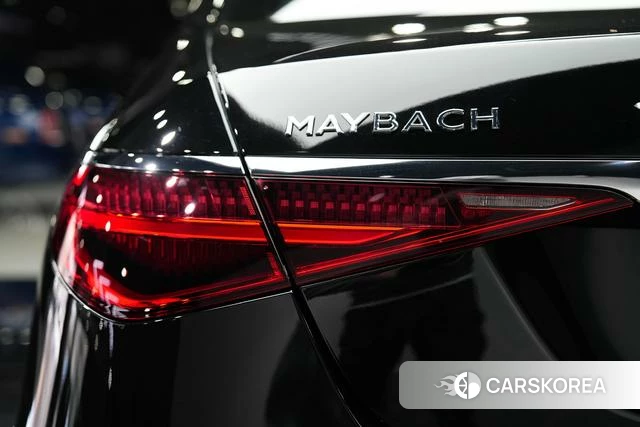 Mercedes-Benz Maybach S-class id 3920710 из Китая 19