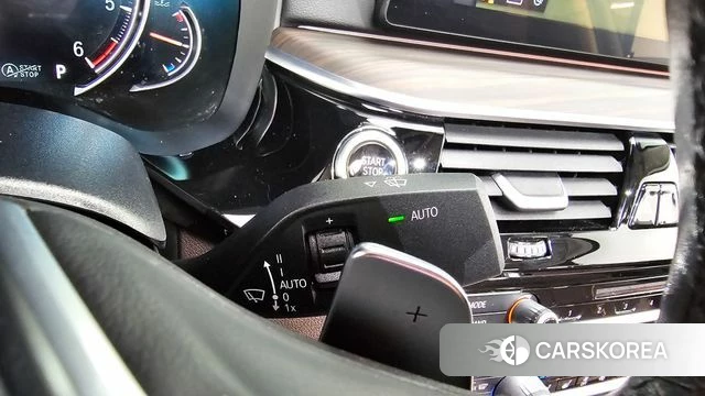 BMW 5 Series (G30) id 4626261 из Кореи 19
