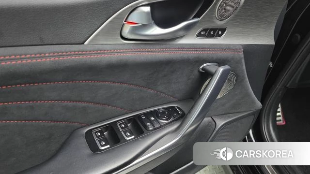 Kia Stinger Meister id 4942134 из Кореи 19