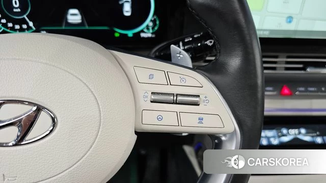 Hyundai The New Grandeur IG Hybrid id 4619223 из Кореи 19