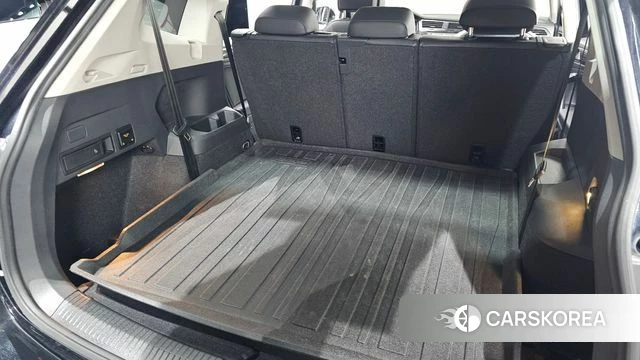 Volkswagen Tiguan Allspace id 4784976 из Кореи 19