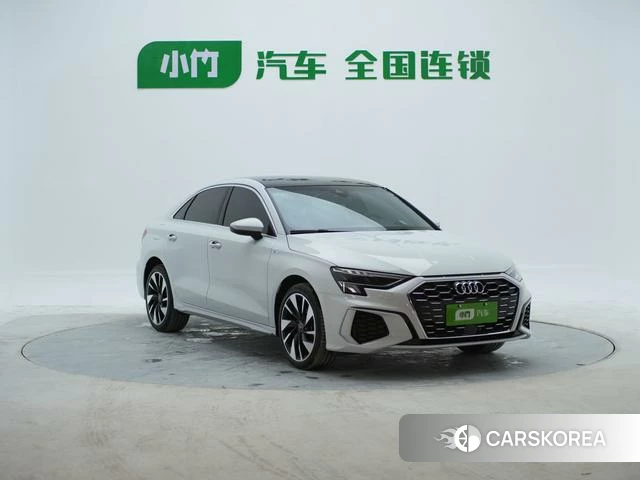 Audi A3 id 4262593 из Китая 19