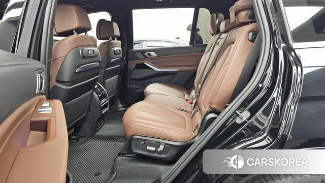 BMW X7 (G07) id 4665569 из Кореи 19