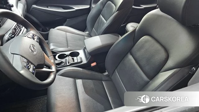 Hyundai All New Tucson id 4557657 из Кореи 19