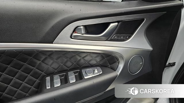 Genesis G70 id 4351134 из Кореи 19
