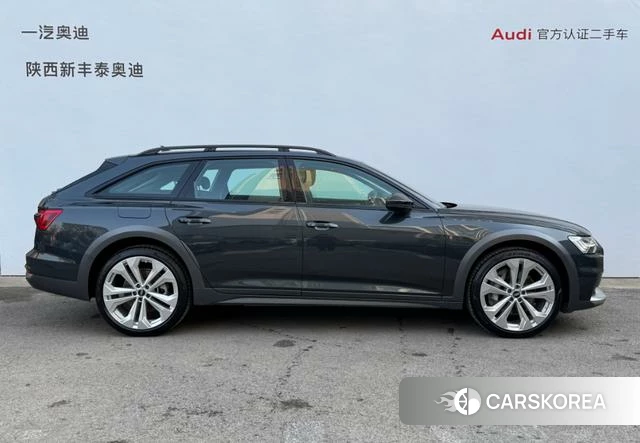 Audi A6 (import) id 4260978 из Китая 19