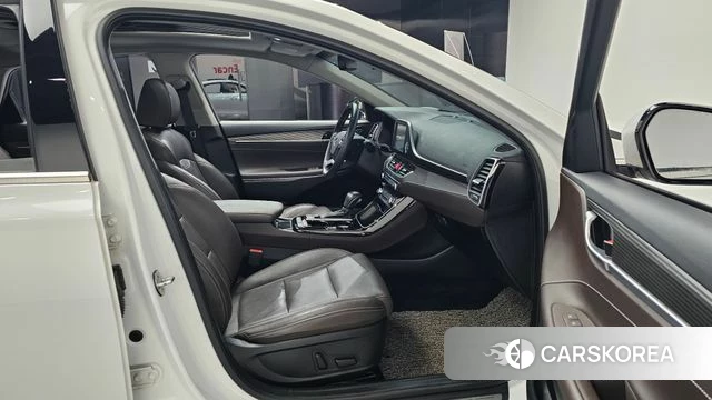 Hyundai Grandeur IG id 4530905 из Кореи 19