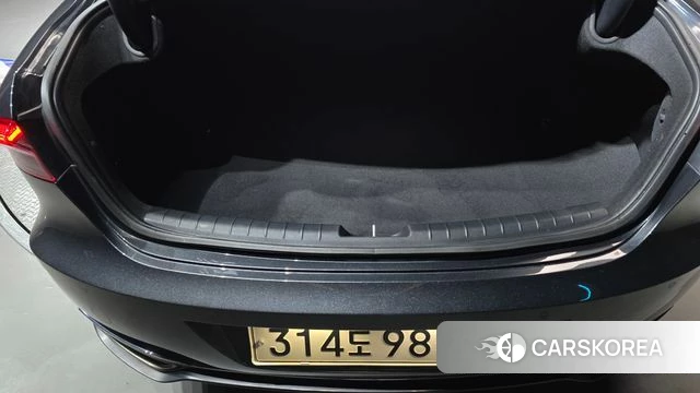 Hyundai The New Grandeur IG id 4534661 из Кореи 19