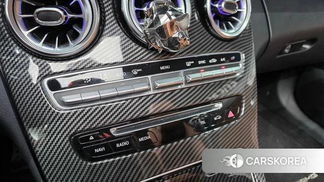 Mercedes-Benz C-Class W205 id 4531069 из Кореи 19