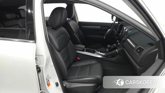 Renault Korea (Samsung) The New QM6 id 4741097 из Кореи 19